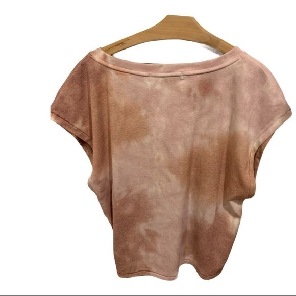 Free People Romantic Tee Shirt - Picture 4 of 4